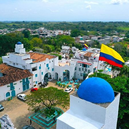 Hotel Aldea Plaza Doradal Exterior foto