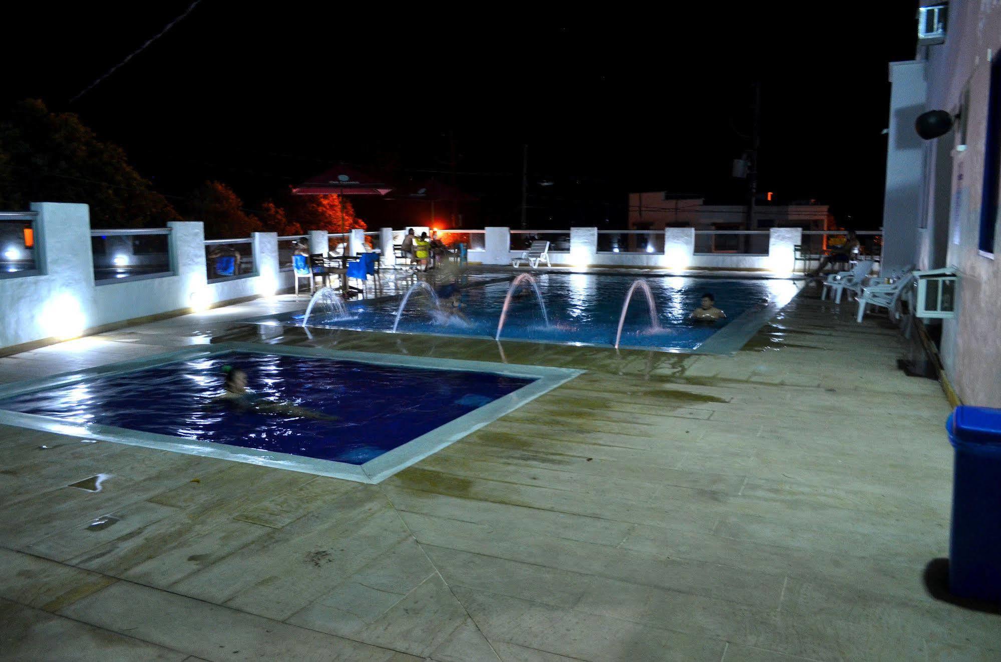 Hotel Aldea Plaza Doradal Exterior foto